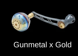 Livre Power Handle 70-75 (Shimano Compatible) - Image 9