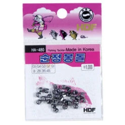 HDF Splitshots HA-480