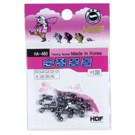 HDF Splitshots HA-480