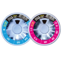 HDF Rubber Coated Multi Split-Shot - Heavy Set HA-1450