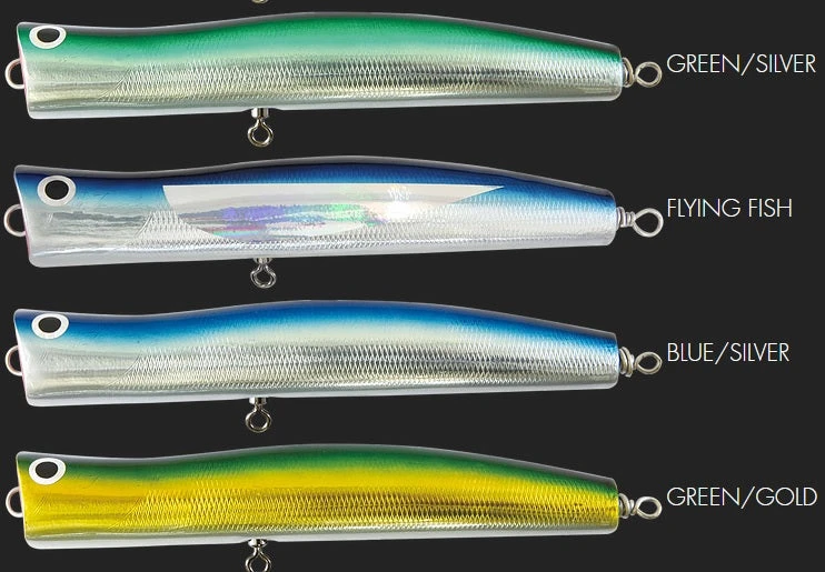 Hots Keiko Ocean Popper 150g 235mm - Image 3