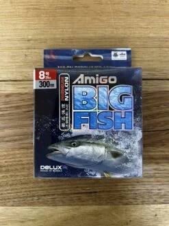 Amigo Big Fish Monofilament Line - 300m