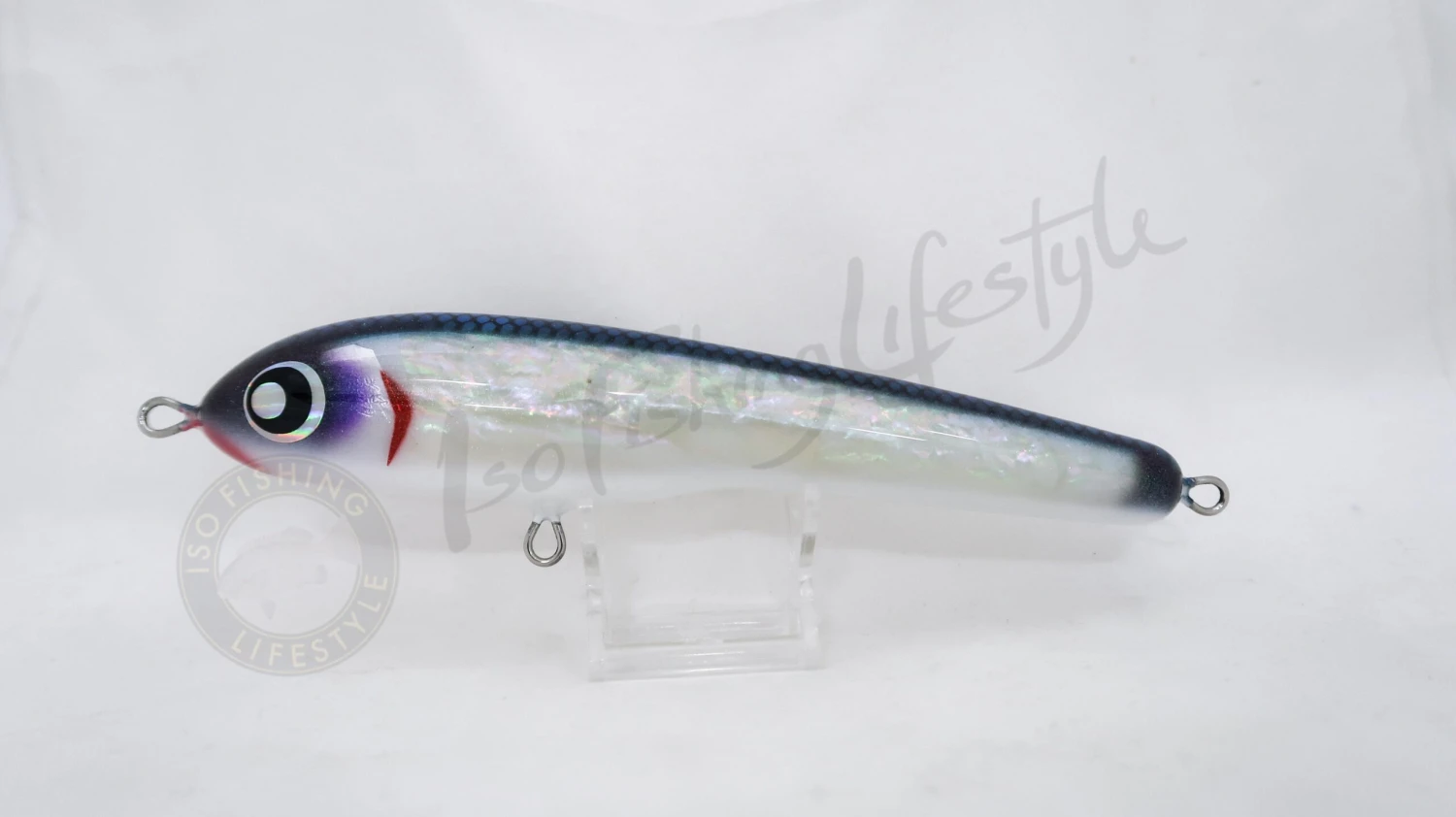 Massimo QD140 Handmade Floating Stickbait - Image 5