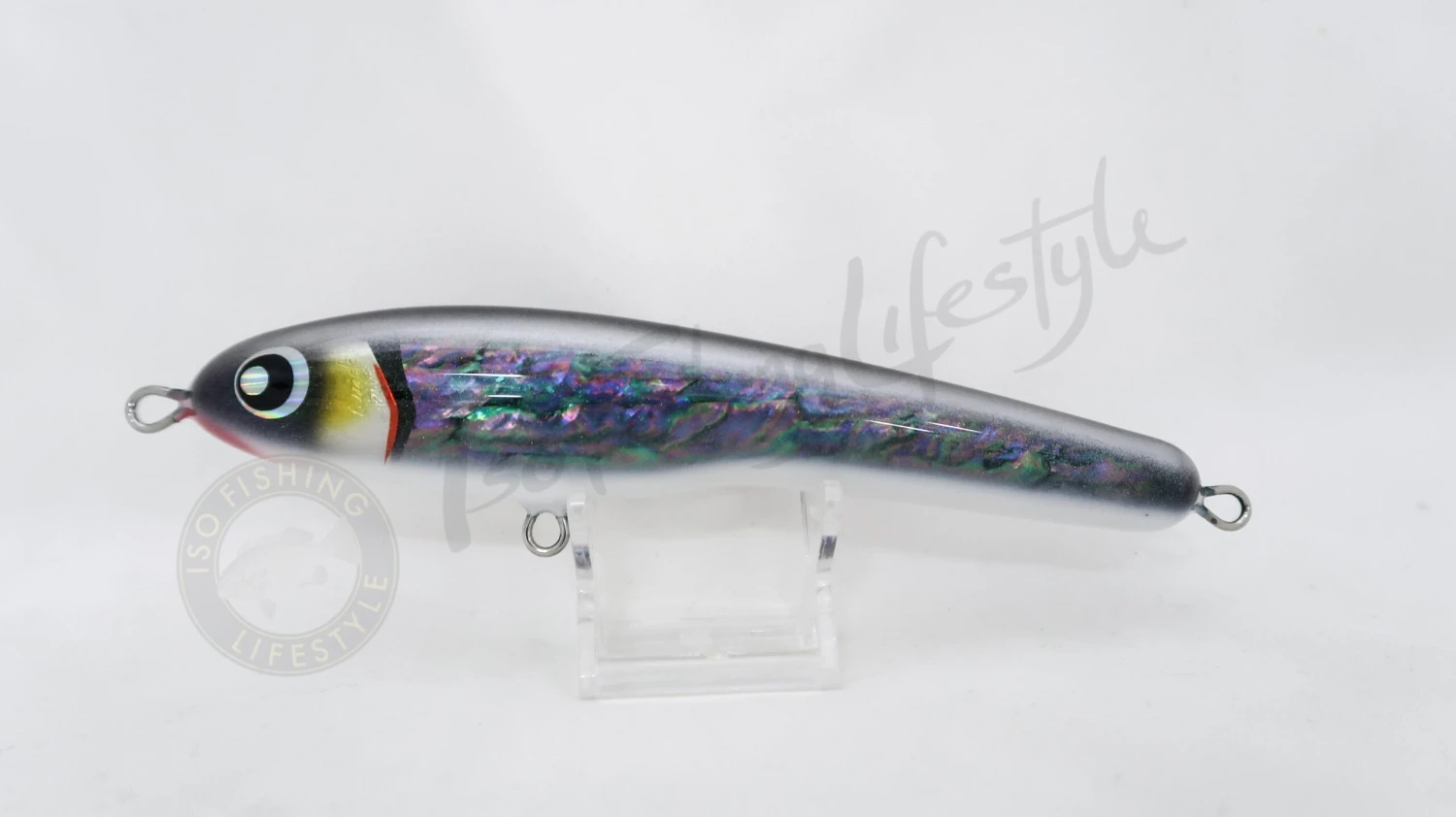 Massimo QD140 Handmade Floating Stickbait - Image 7
