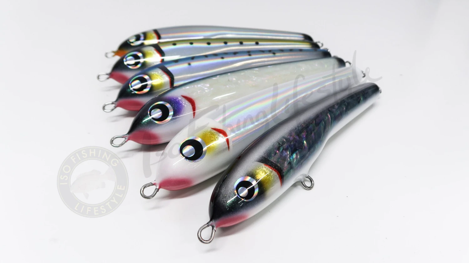 Massimo QD140 Handmade Floating Stickbait