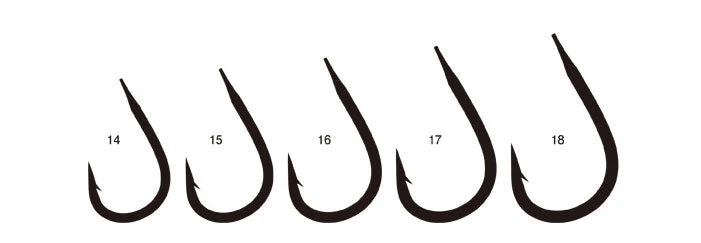 Gamakatsu Black Ishidai F-NSB Hook - Image 2