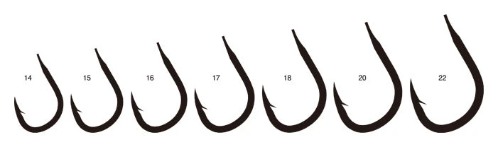 Gamakatsu Ishidai Hook - Image 2