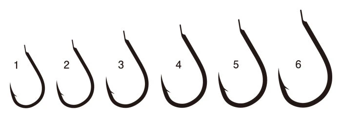 Gamakatsu Chinu R Hook - Image 2