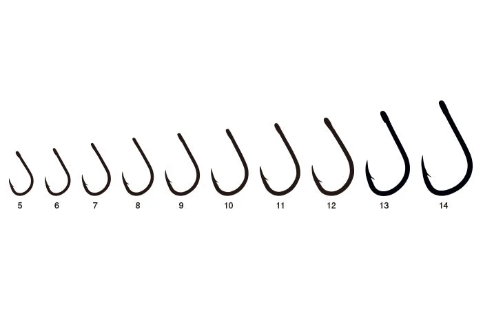 Gamakatsu Iseama Ring Eye Gold Hook - Image 2