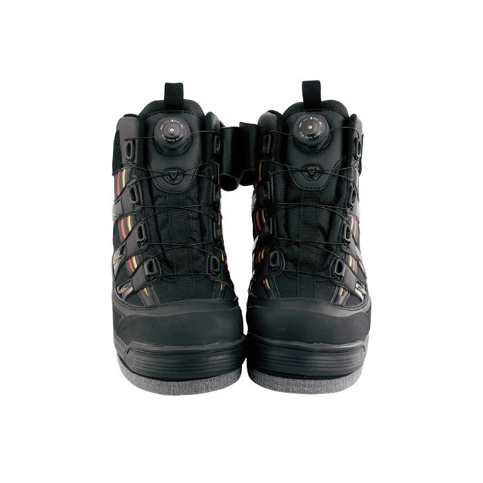 GAMAKATSU Entrant (R) MP Felt Spike Shoes GM4520 BLACK - Image 2