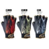Gamakatsu STRETCH FISHING GLOVES (5 SLICES) GM-7281