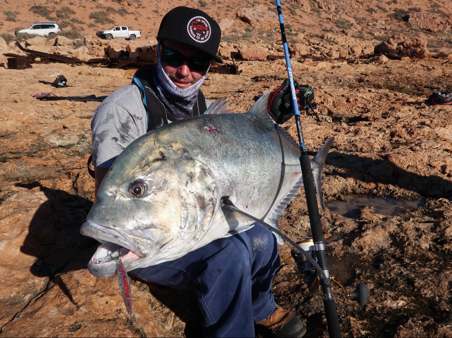 Ocean's Legacy 2020 Specialist Shore Rods (Spin) - Image 4