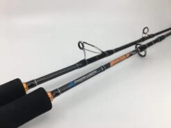 Ocean's Legacy Adrenalin Deep Game Jigging Rod (Spin)