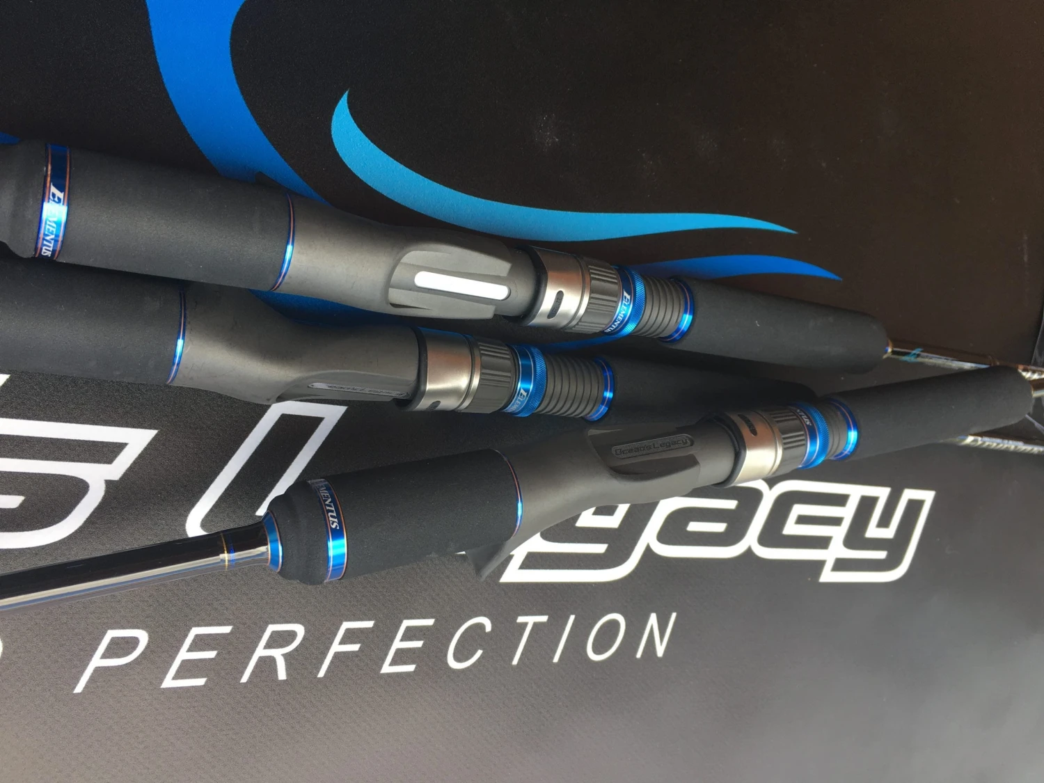 Ocean’s Legacy Elementus Overhead - Image 6