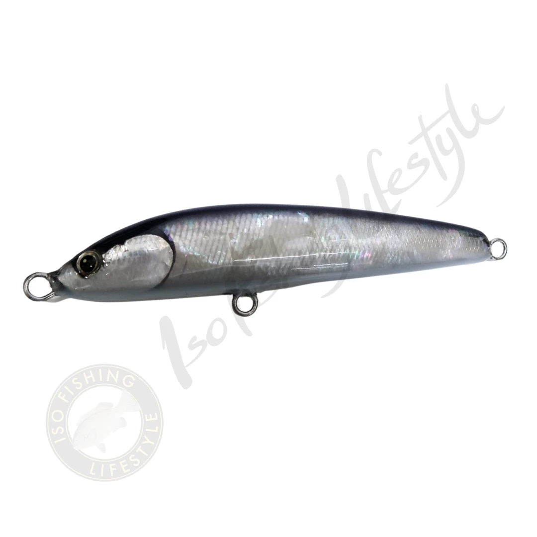 Kikuchi M. Craft BZH155 88g Single Hook Model Sinking Stickbait - Image 6