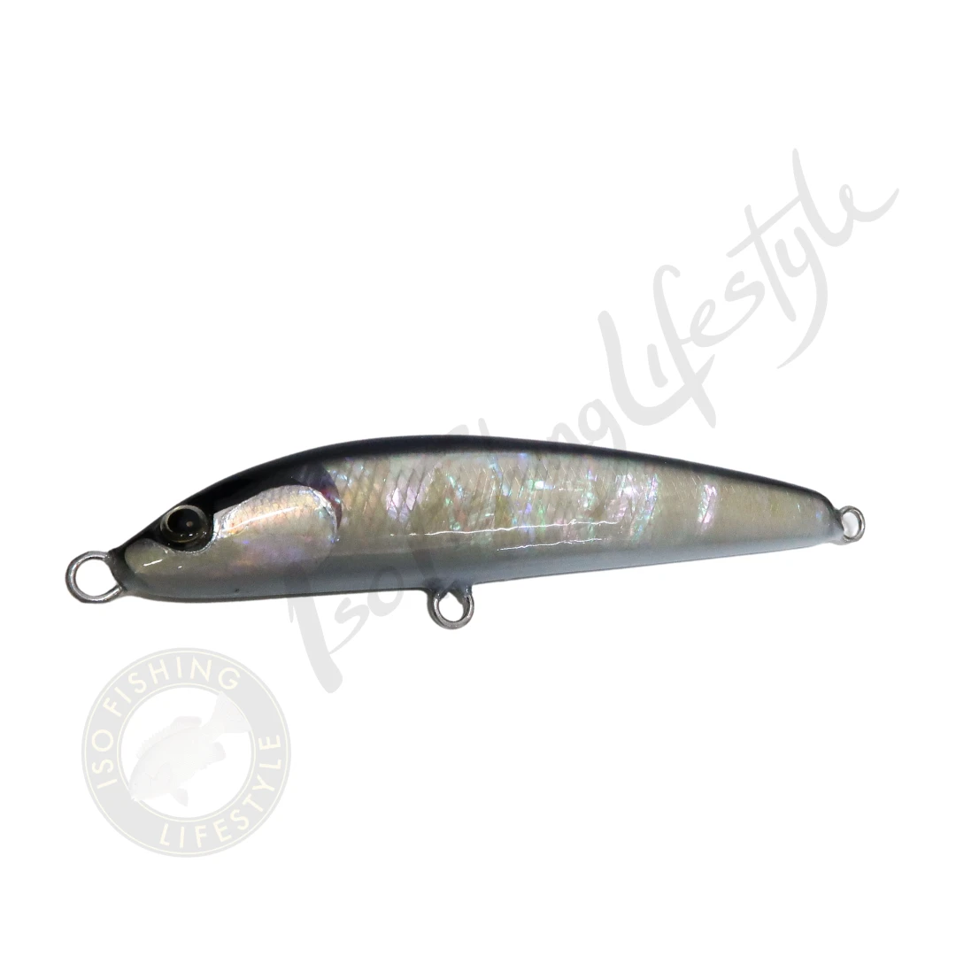 Kikuchi M. Craft BZH155 88g Single Hook Model Sinking Stickbait - Image 7