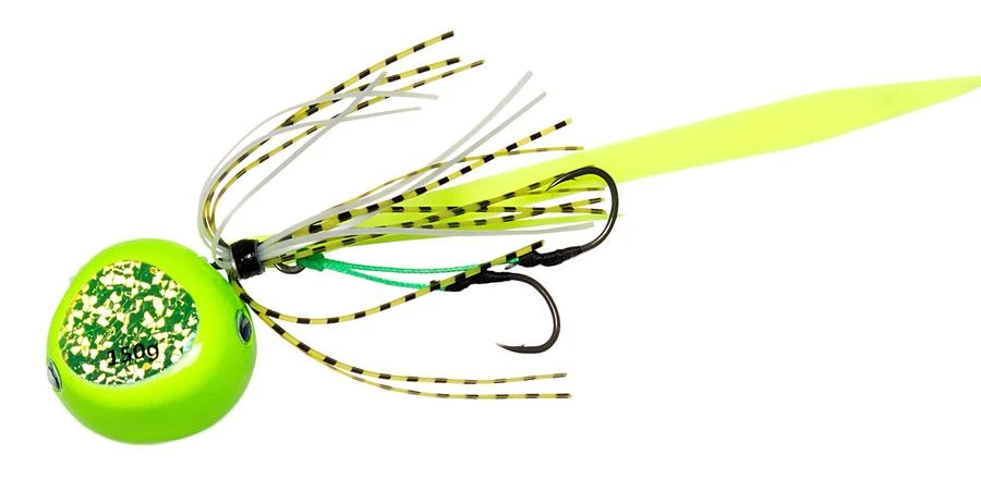 Daiwa KOHGA BAYRUBBER Tairubber Jig - Image 3