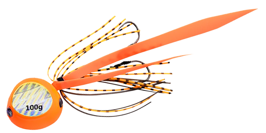 Daiwa KOHGA BAYRUBBER Tairubber Jig - Image 2