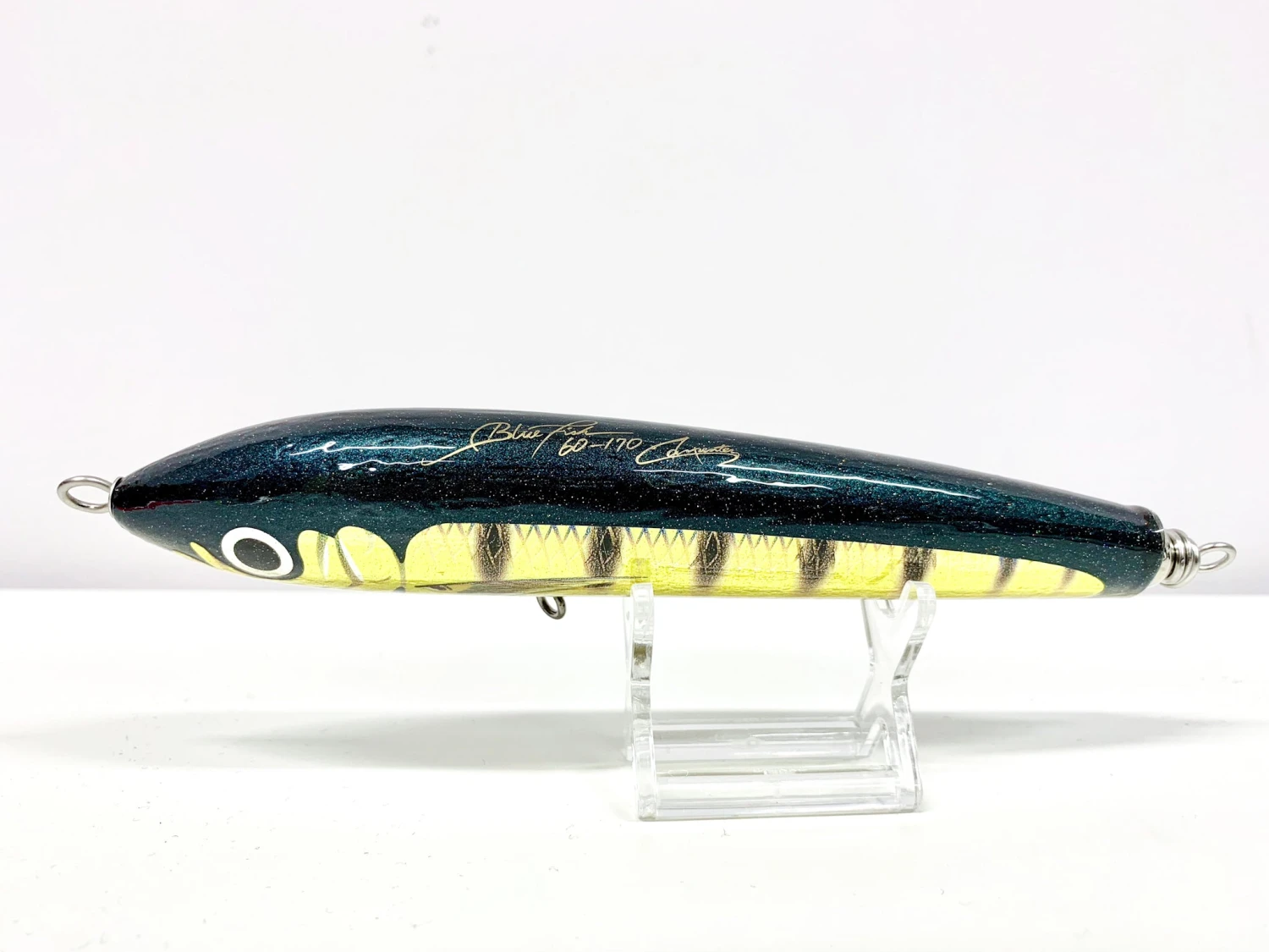 Carpenter Bluefish BF 60 - 170 Diablo Dark Blue Gold Stripe - Image 2