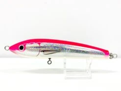 Carpenter Bluefish BF 60 - 170 Diablo Pink Silver Foil