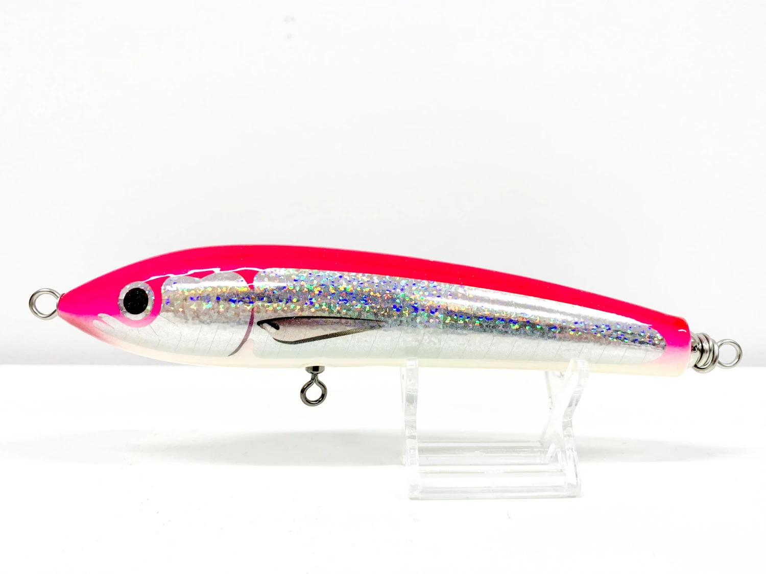Carpenter Bluefish BF 60 - 170 Diablo Pink Silver Foil
