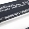 2018 MC Works Raging Bull RB105XF-1 Shore Casting Rod STD