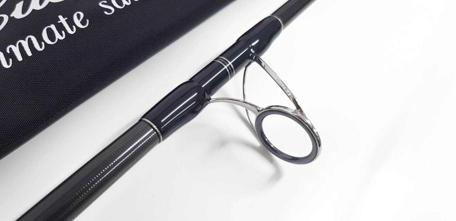 2018 MC Works Raging Bull RB105XF-1 Shore Casting Rod STD - Image 3