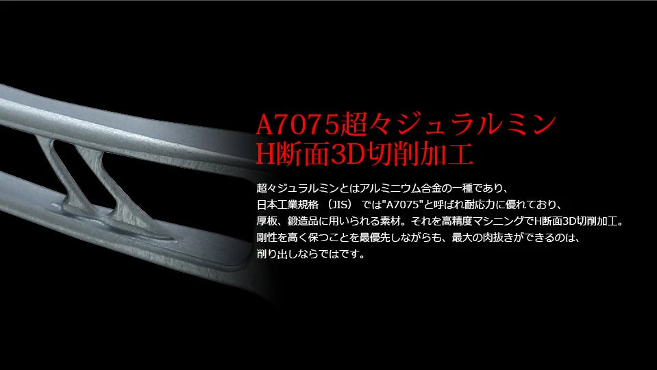 Livre Power Handle 70-75 (Shimano Compatible) - Image 6