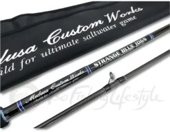 MC Works 2022 Strange Blue SBL106S