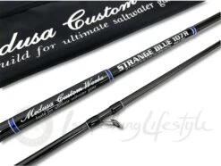 MC Works 2022 Strange Blue SBL107R