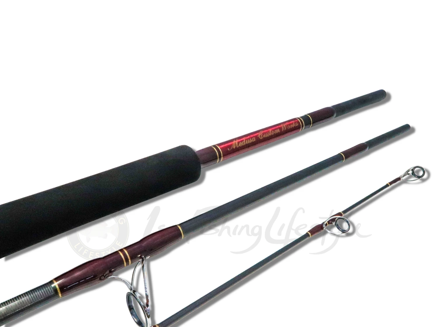 MC Works 2022 Raging Bull 103XR-Trident SP - Image 2