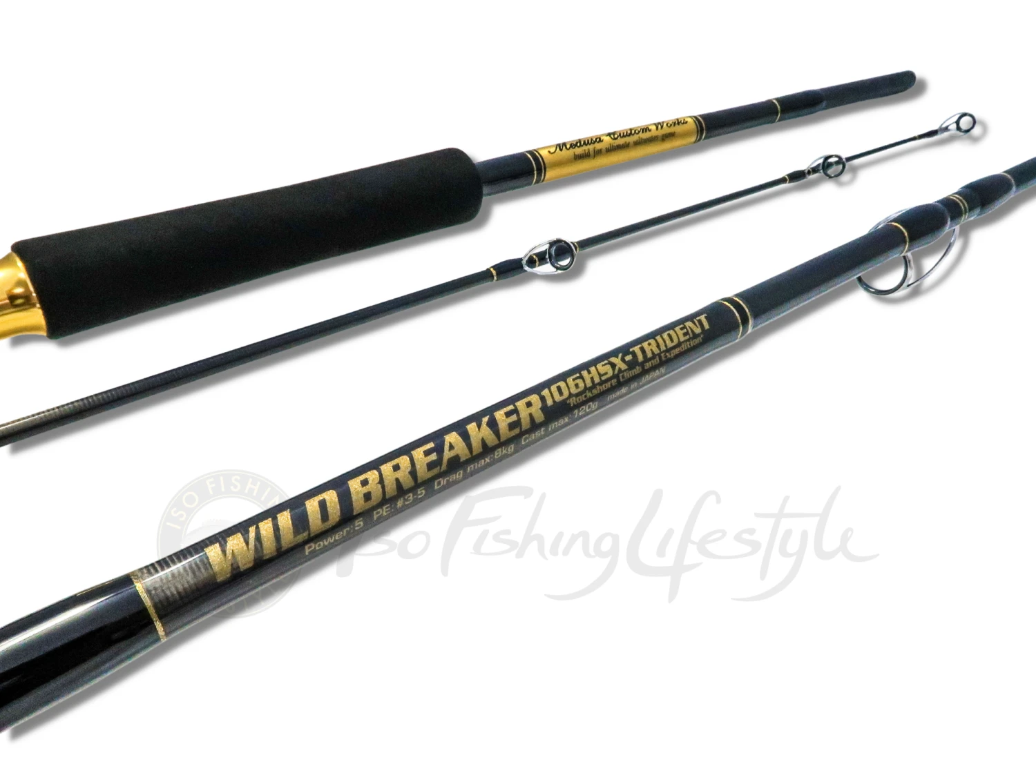 MC Works 2022 WB106HSX-TRIDENT SP - Image 2