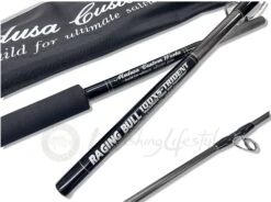 MC Works 2022 Raging Bull 100XS-Trident SP