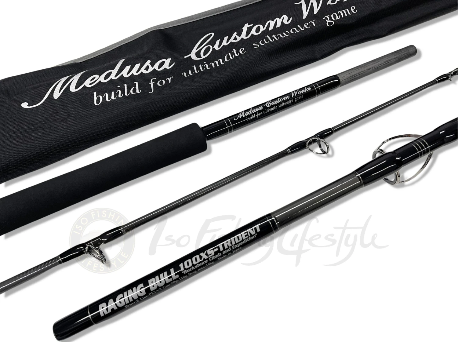 MC Works 2022 Raging Bull 100XS-Trident SP - Image 2