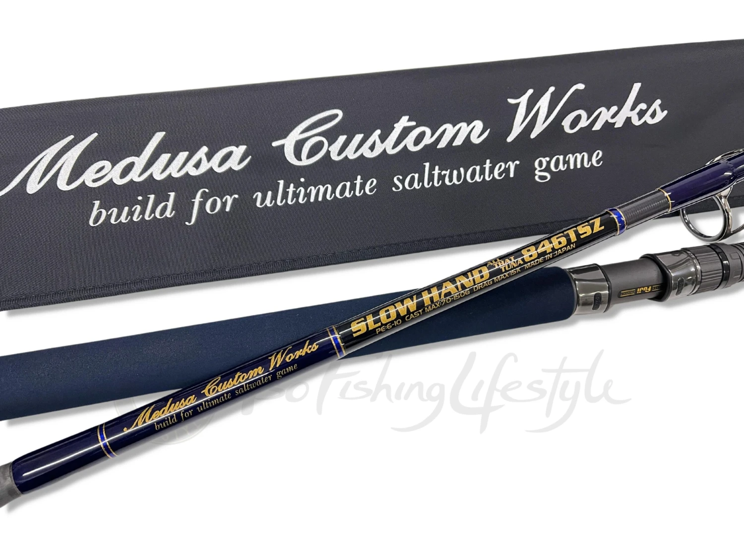 MC Works 2022 Slow Hand 846TSZ STD (ALL THAT TUNA)