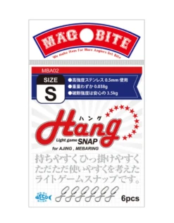 Magbite Hang Light Game Snap MBA-02