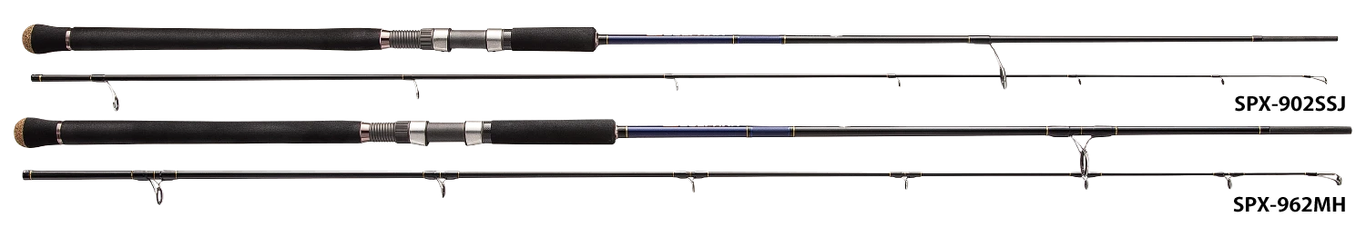 2019 Majorcraft Solpara X Shore Jigging