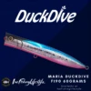 Maria Duck Dive F190 60g Floating Popper