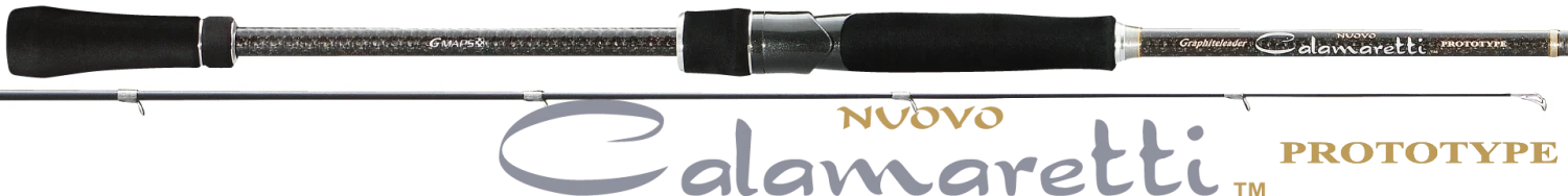 Olympic Graphite Leader 18 Nuovo Calamaretti Prototype