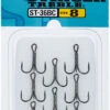 Owner Cultiva Stinger Treble Hook ST-36BC