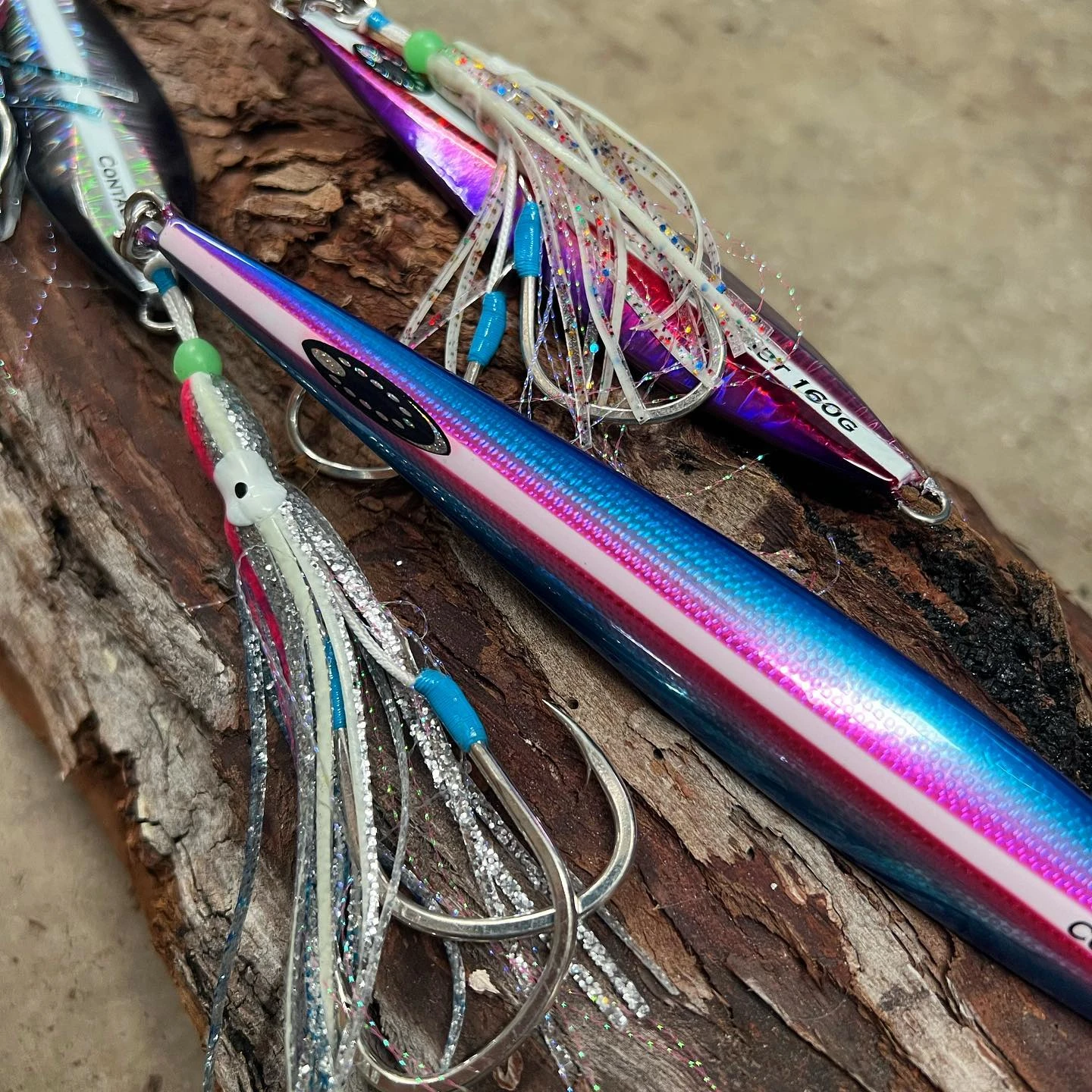 Ocean’s Legacy Tako Bait Twin Assist Stinger Hook - Image 6