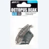 BKK Octopus Beak Bait Hook 25pk Value Pack