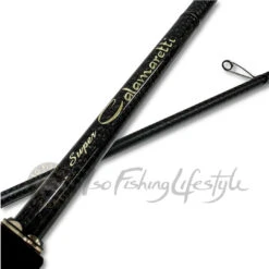Olympic Graphite Leader Super Calamaretti AT Eging Rod