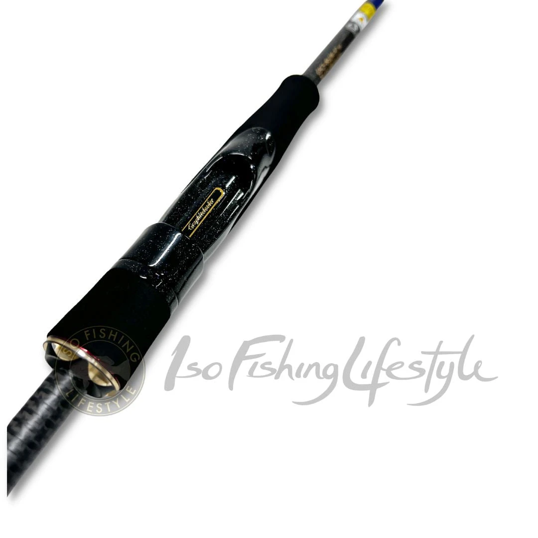 Olympic Graphite Leader Super Calamaretti AT Eging Rod - Image 6