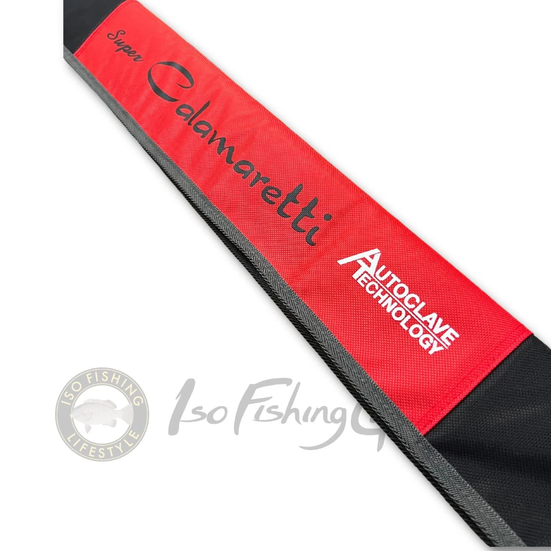 Olympic Graphite Leader Super Calamaretti AT Eging Rod - Image 7