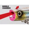 Shimano 22 Ocea Bubble Dip Jet Boost 180mm 76g OP-118R