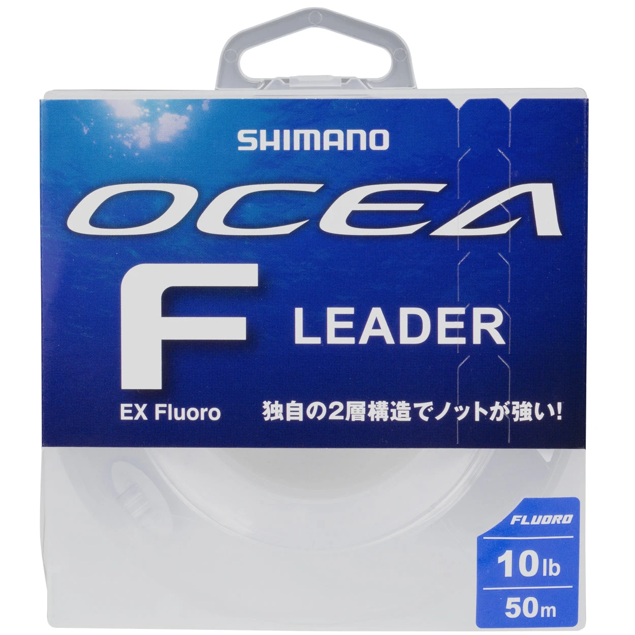 Shimano Ocea EX Fluorocarbon Leader - Image 2