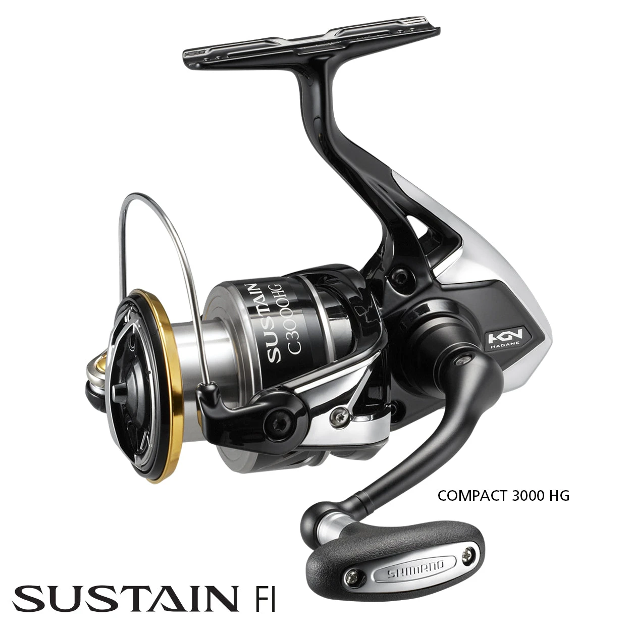 Shimano Sustain FI