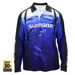 Shimano Underwater Polo Subliminated UPF 50+