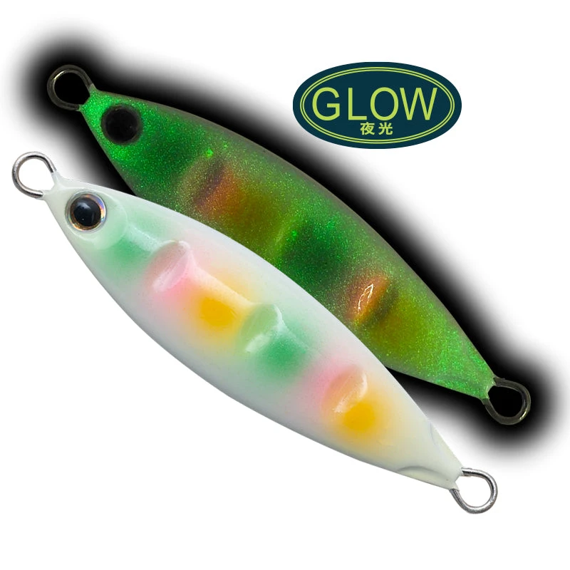 Palms Lake Shore Slow Microjig 20g - Image 7